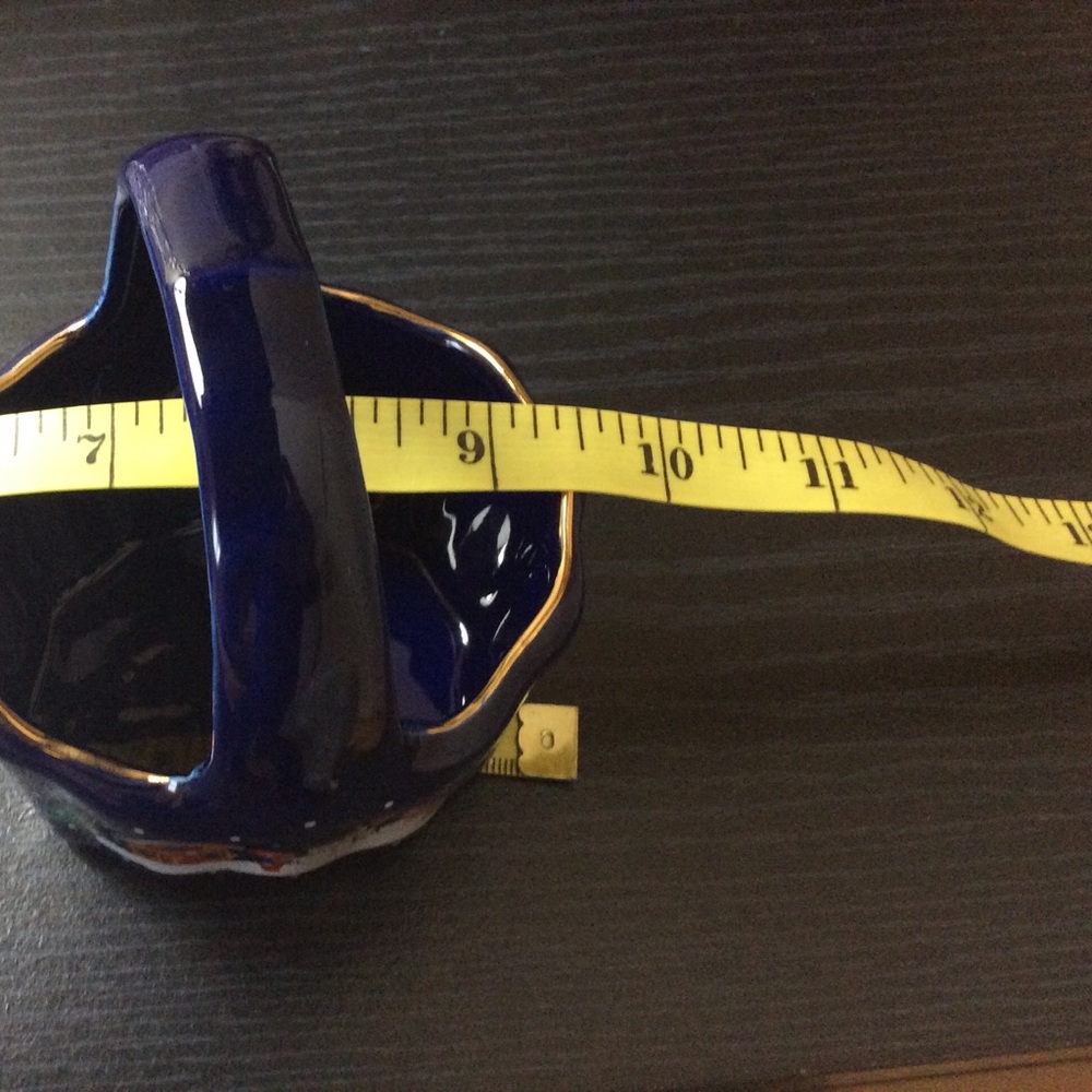 Beautiful small Japanese vase - Picture 7 of 8